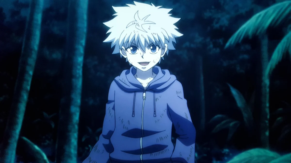 Quem é Killua Zoldyck?