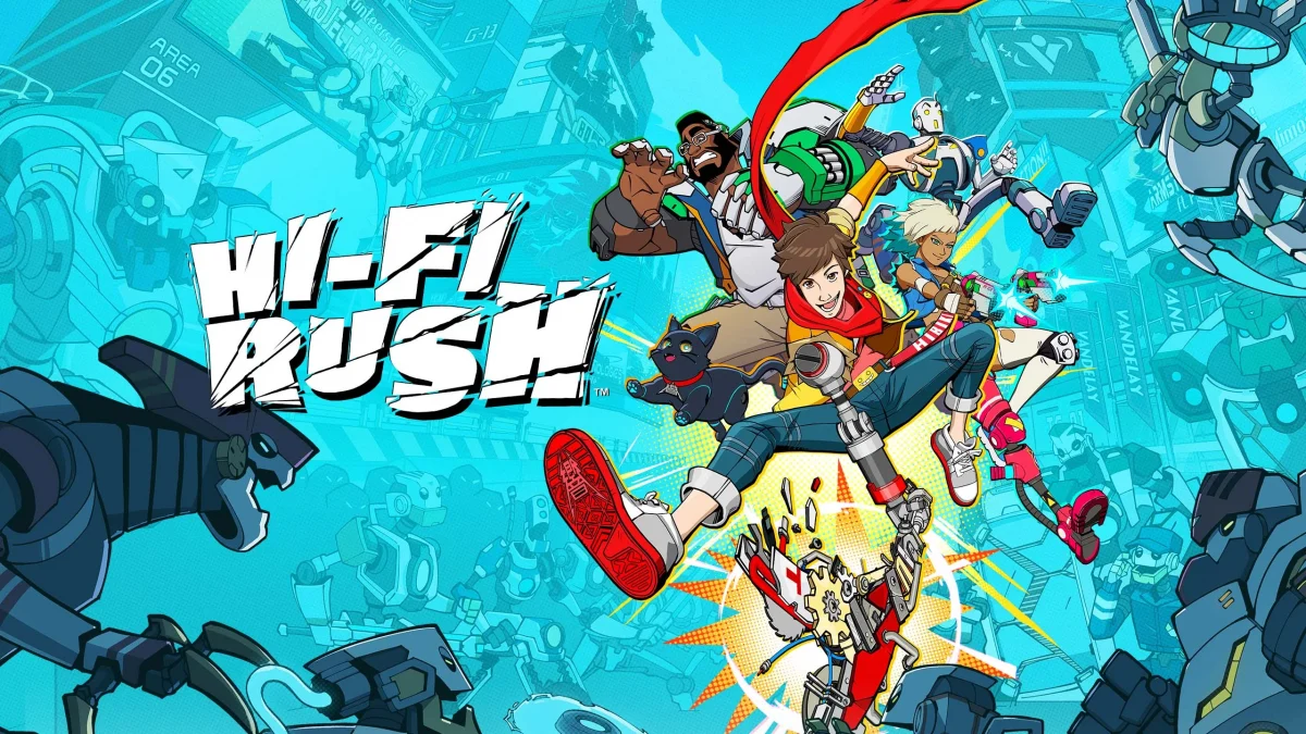 Que Jogo é HI-FI Rush?