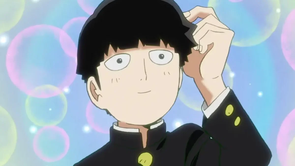 Quem é Shigeo “Mob” Kageyama?