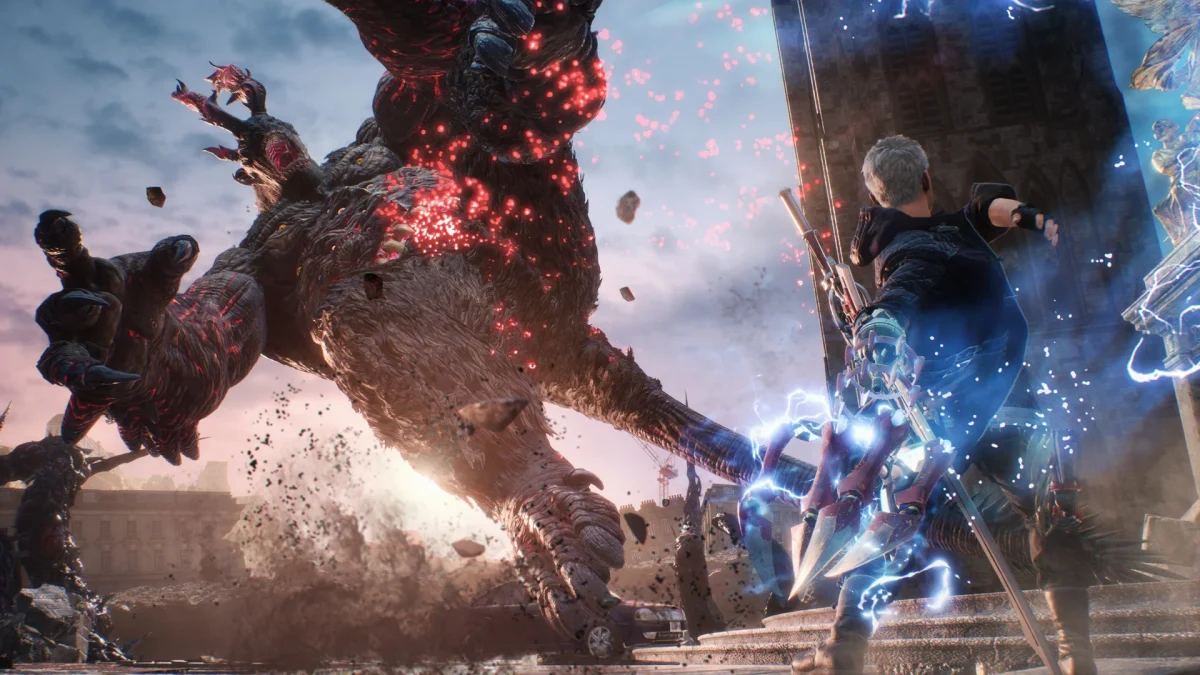 REVIEW de Devil May Cry 5 [SPOILER!]